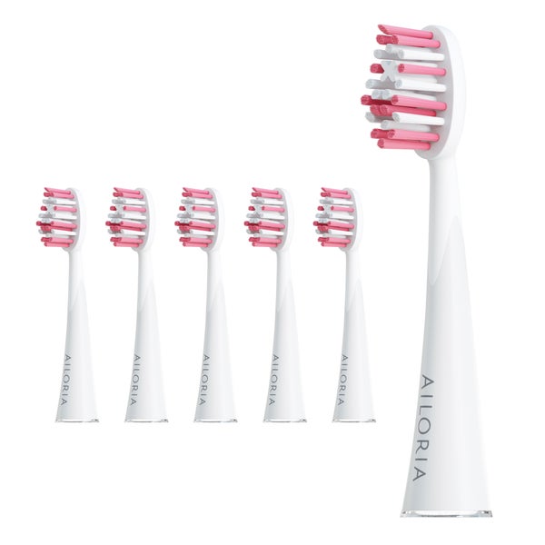 Ailoria Shine Bright 6 Extra Clean Ersat 6 St