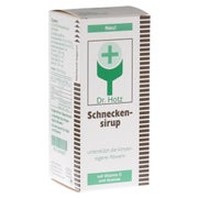 Schnecken-extrakt-sirup Hotz 100 ml