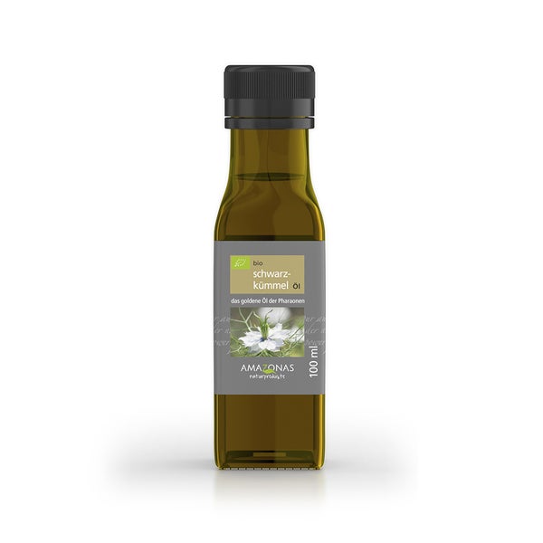 Schwarzkümmelöl BIO 100 ml