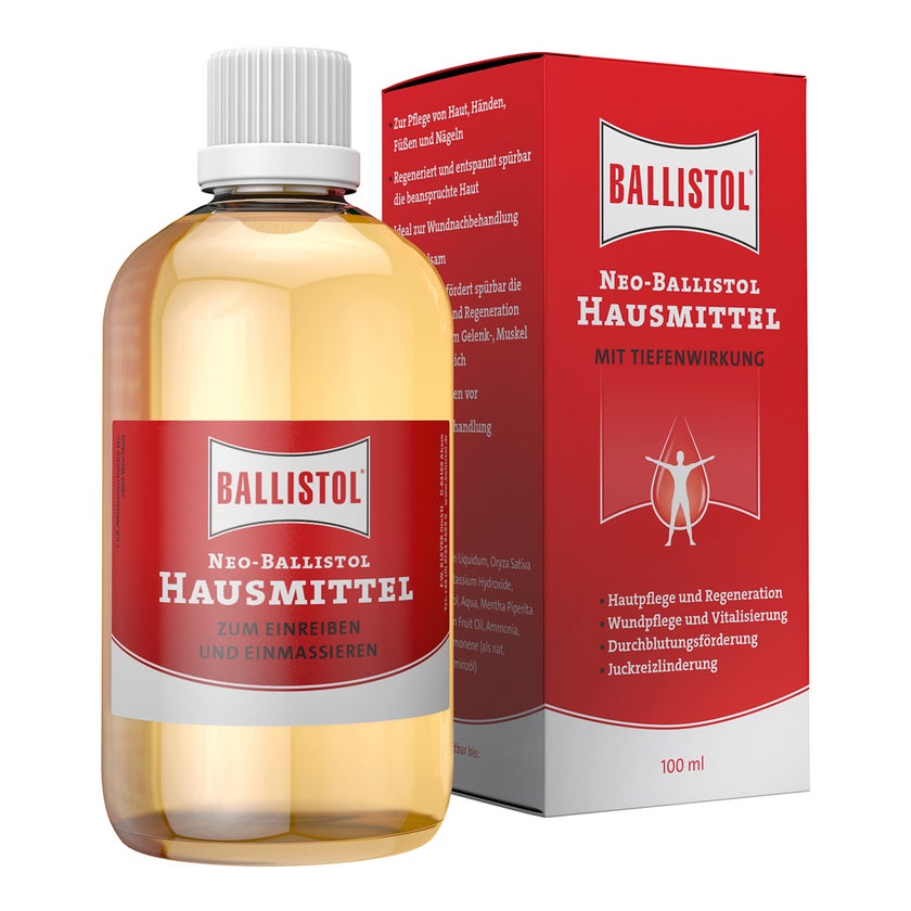 NEO Ballistol Hausmittel 100 ml