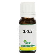 Bio-Bachblüten S.O.S 10 ml