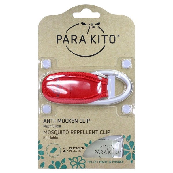 PARA KITO Mückenschutz Clip 1 St