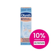 Produktabbildung: Olynth® 0,05% Nasenspray 10 ml