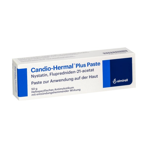 Candio Hermal plus Paste 50 g