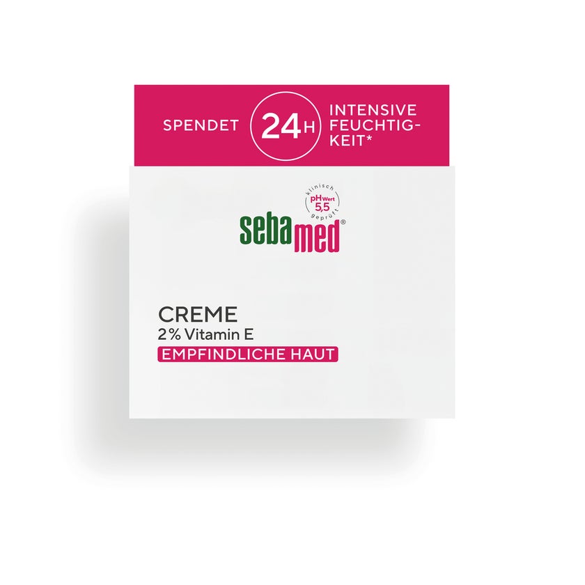 Sebamed Gesichtscreme Vitamin E 75 ml