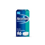 Nicotinell Lutschtabletten 1 mg Mint 96 St