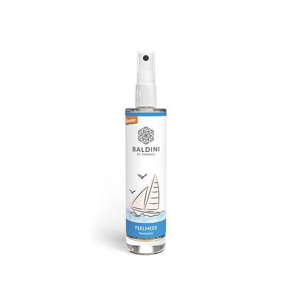 Baldini Feelmeer Bio/demeter Raumspray 50 ml