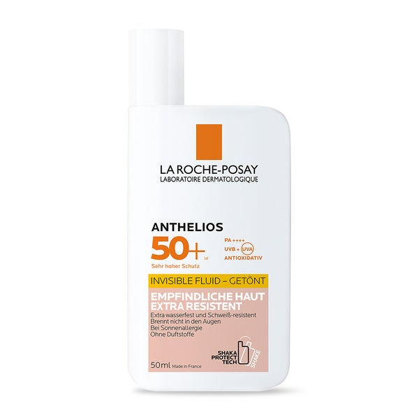 LA ROCHE-POSAY INVISIBLE FLUID LSF50+ GETÖNT 50 ml