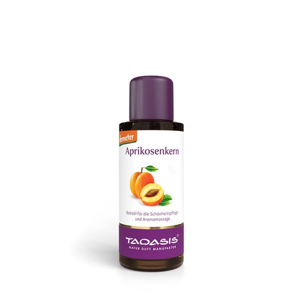 Aprikosenkernöl Bio 50 ml