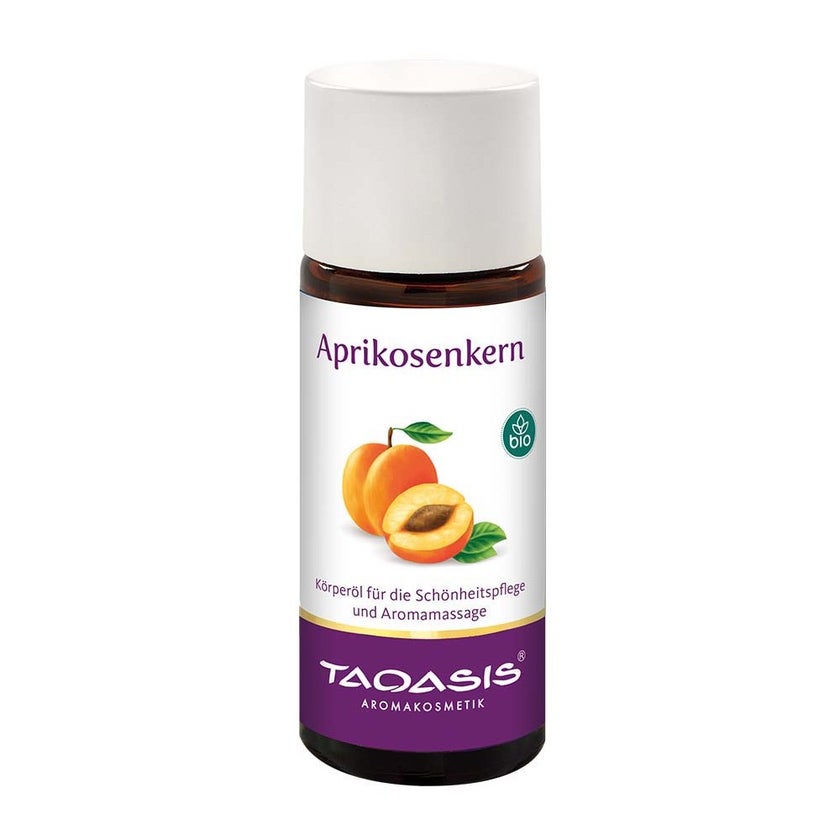 Aprikosenkernöl Bio 50 ml