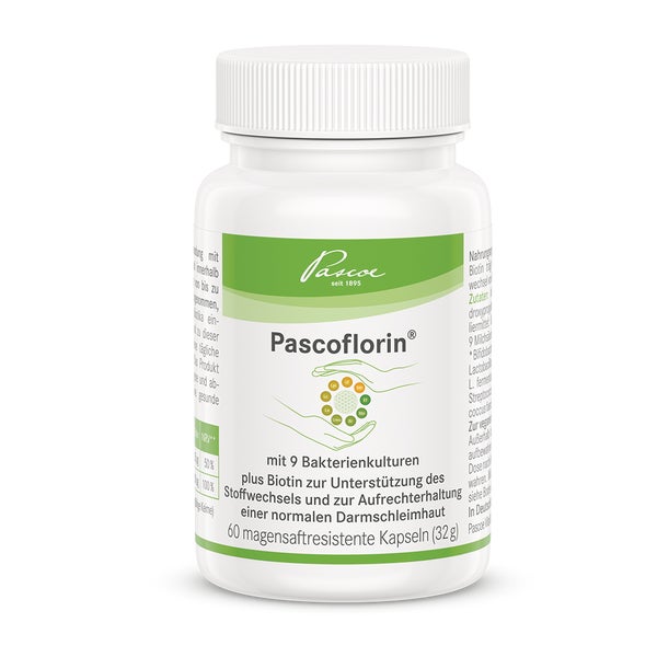 Pascoflorin Kapseln 60 St