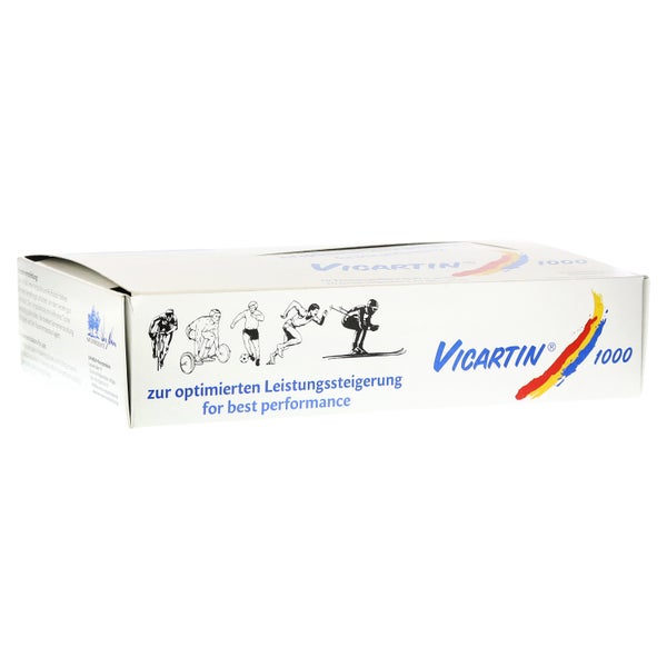 Vicartin 1.000 Trinkampullen 20X25 ml