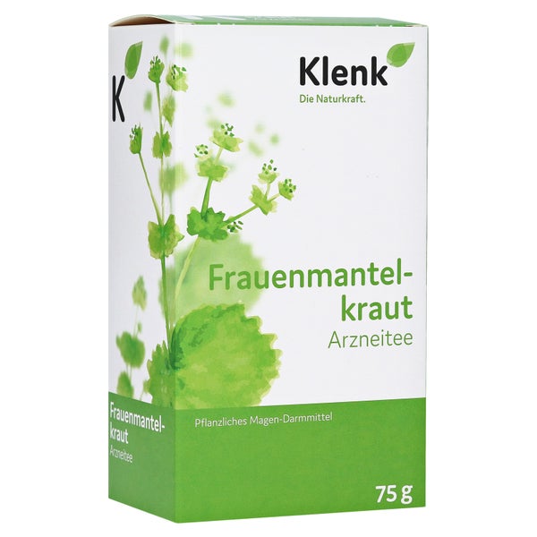 Frauenmantelkraut Tee 75 g