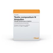 Testis Compositum N Ampullen 100 St