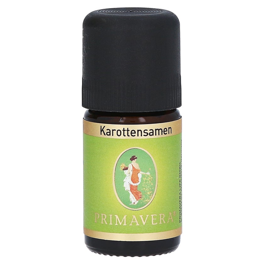 Karotten Samen Ätherisches Öl 5 ml
