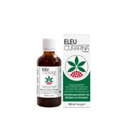 ELEU Curarina Tropfen 1ml Taigawurzel-Fl 100 ml