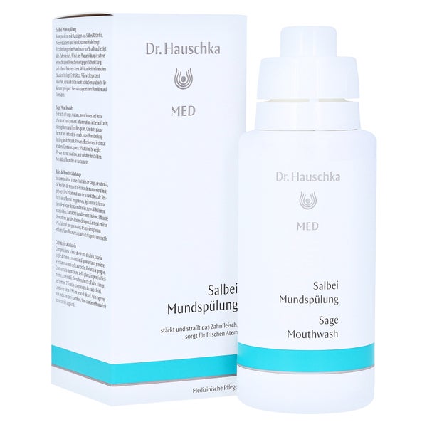 Dr. Hauschka Mundspülung Salbei 300 ml