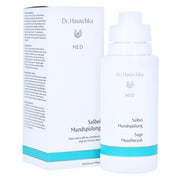 Produktabbildung: Dr. Hauschka Mundspülung Salbei 300 ml