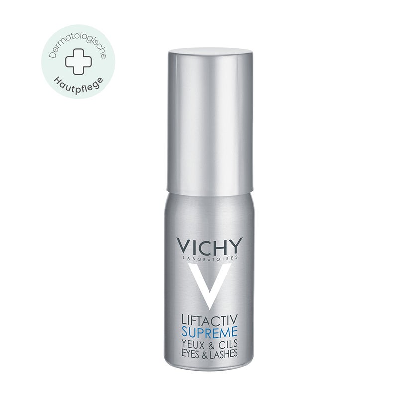 Vichy Liftactiv Serum 10- Augen & Wimpern 15 ml