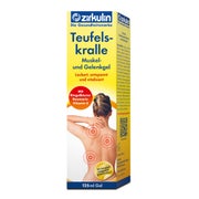 Zirkulin Teufelskralle Muskel- und Gelenkgel 125 ml