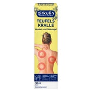 Produktabbildung: Zirkulin Teufelskralle Muskel- und Gelenkgel 125 ml