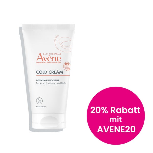 Avène Cold Cream Intensiv-Handcreme 50 ml
