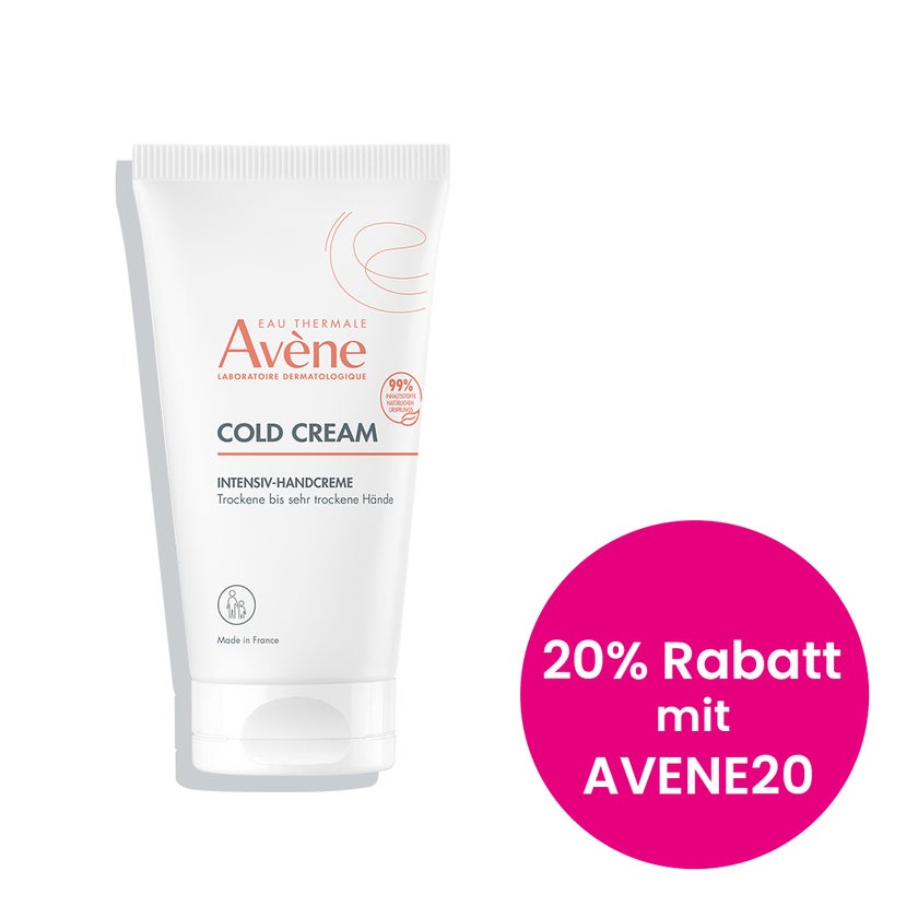 Avène Cold Cream Intensiv-Handcreme 50 ml