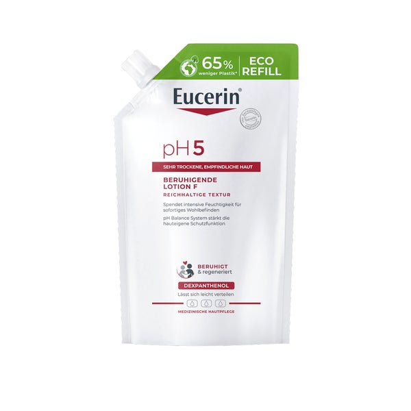 Eucerin pH5 Reichhaltige Textur Lotion F 400 ml
