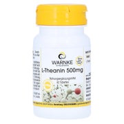 L-theanin 500 mg Tabletten 60 St