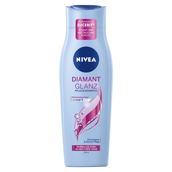 Nivea Shampoo Diamant Glanz & Pflege 250 ml