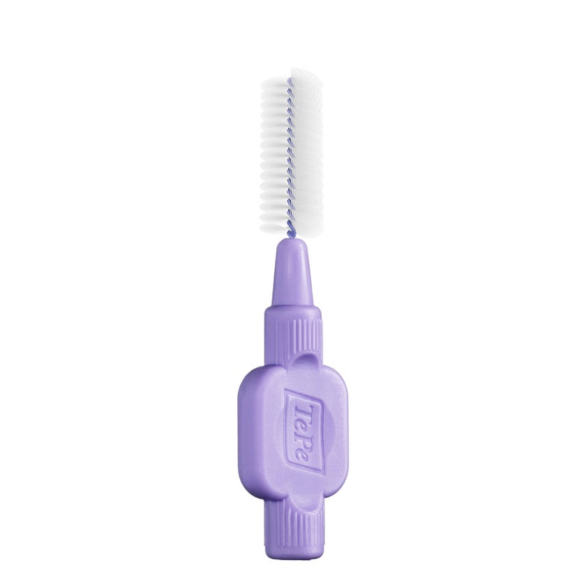 TEPE Interdentalbürste 1,1mm lila 6 St