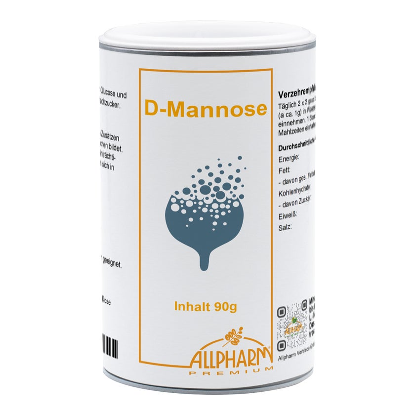 D-mannose Pulver 90 g