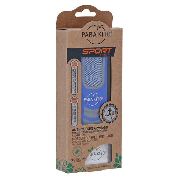 PARA KITO Mückenschutz Armband Sport 1 St