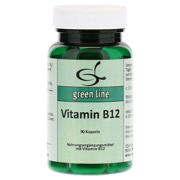 Vitamin B12 Kapseln 90 St