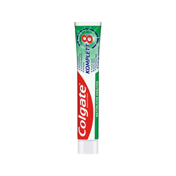 Colgate Komplett Natürliche Kräuter Zahnpasta 75 ml