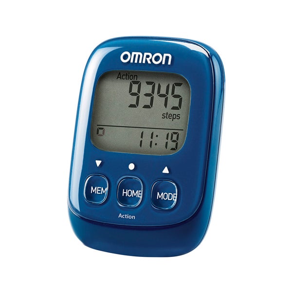 Omron Schrittzähler Hj-325-eb Walk.Style 1 St