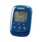 Omron Schrittzähler Hj-325-eb Walk.Style 1 St