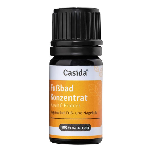 Casida Fussbad Konzentrat Repair & Protect 5 ml