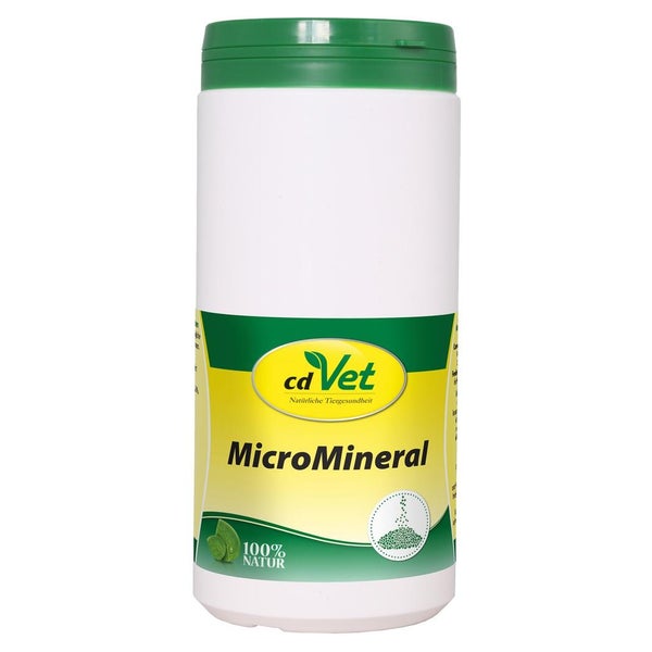 cdVet MicroMineral 1000 g