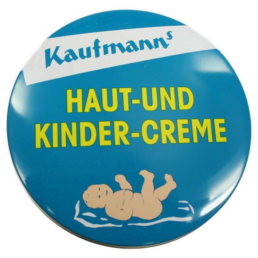 Kaufmanns Haut- und Kindercreme 75 ml