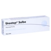 Produktabbildung: Ureotop Salbe 100 g