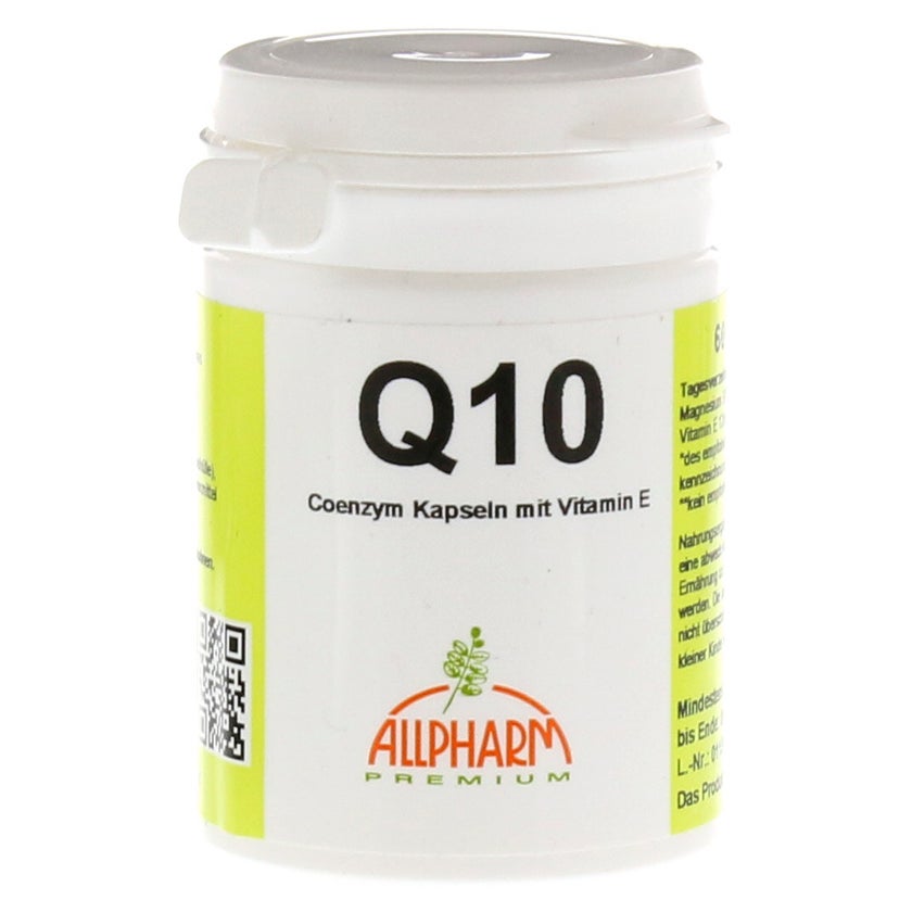 Coenzym Q10 Kapseln 60 St