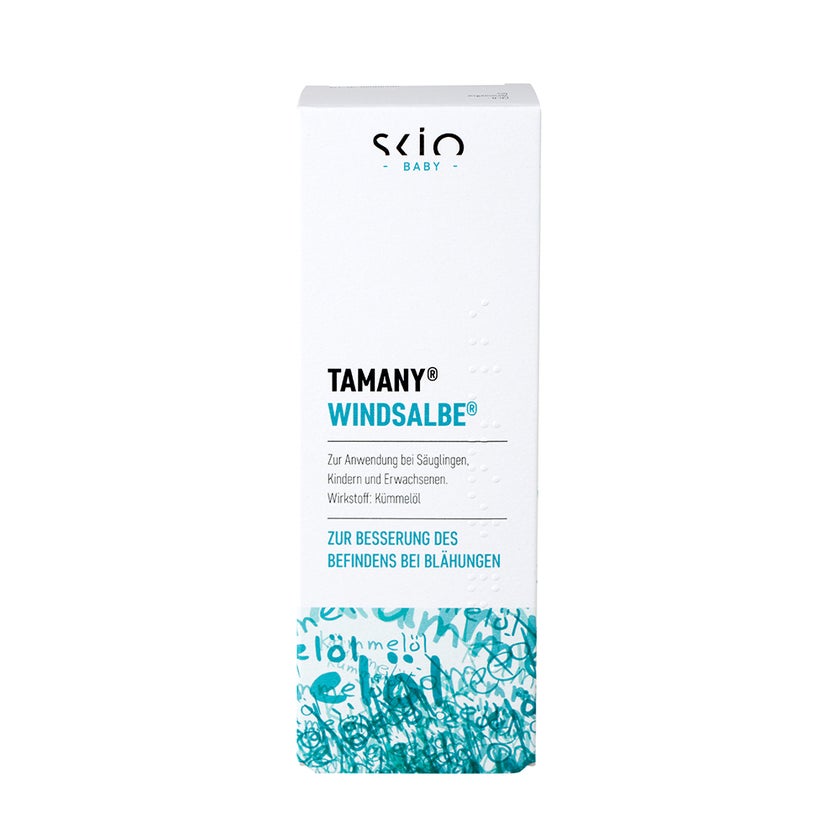 Tamany Windsalbe 50 ml