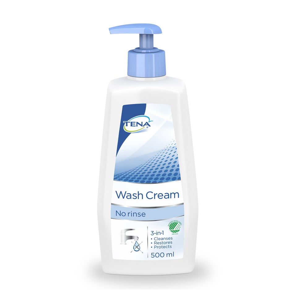 Tena Wash Cream Proskin - Crème Lavante 500 Ml | Bastide Le Confort Médical - View #10
