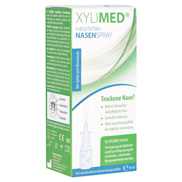 Xylimed Nasenspray 45 ml