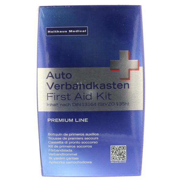 Verbandkasten Kfz Premium Line DIN 13164 1 St