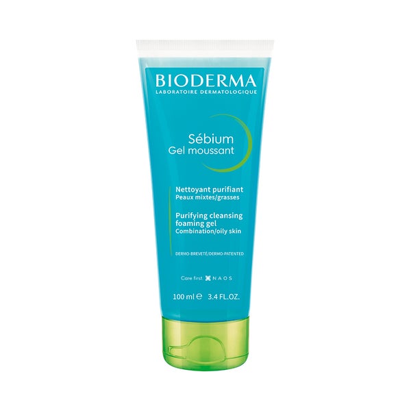 BIODERMA Sébium Gel moussant Reinigungsgel 100 ml