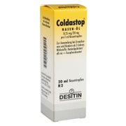 Coldastop Nasenöl 20 ml