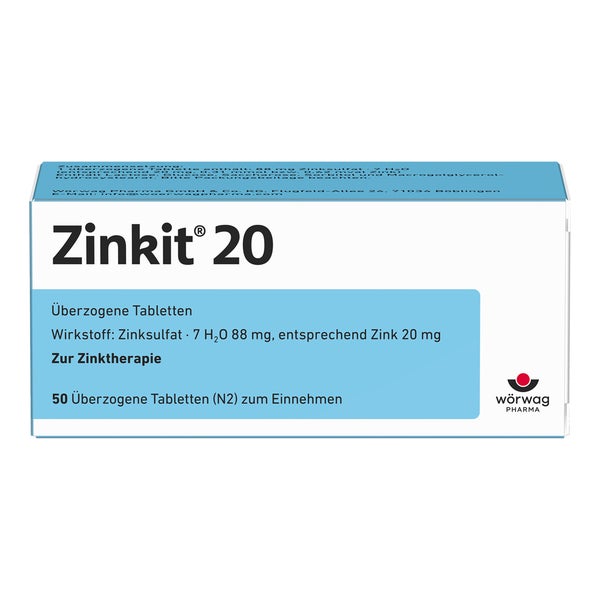 Zinkit 20 50 St
