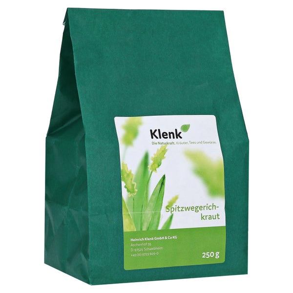 Spitzwegerichkraut Tee 250 g